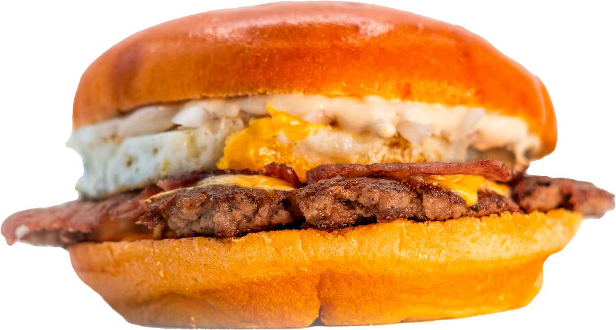 X-EGG + Fritas