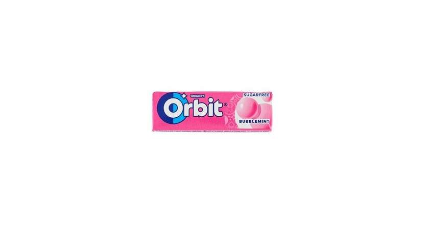 ORBIT BUBBLEMINT