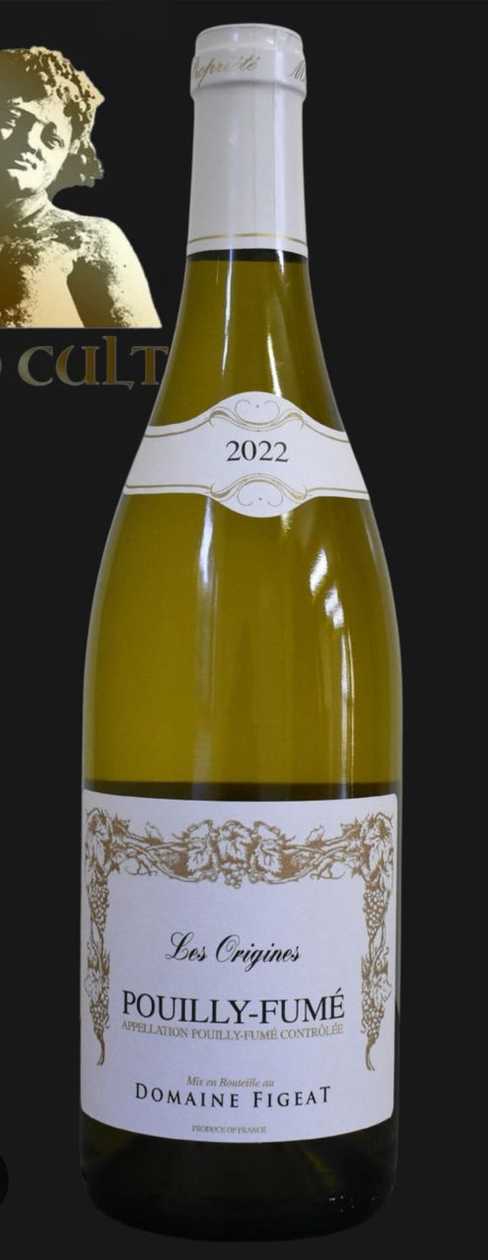 Pouilly Fume 2013 (France)