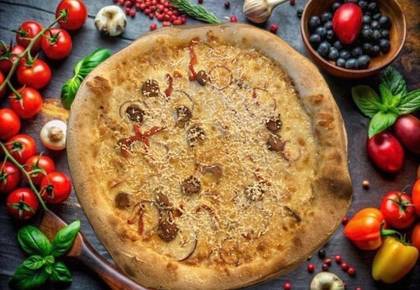 Pizza Rustica