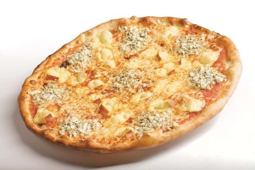 Quatro formaggi 36 cm