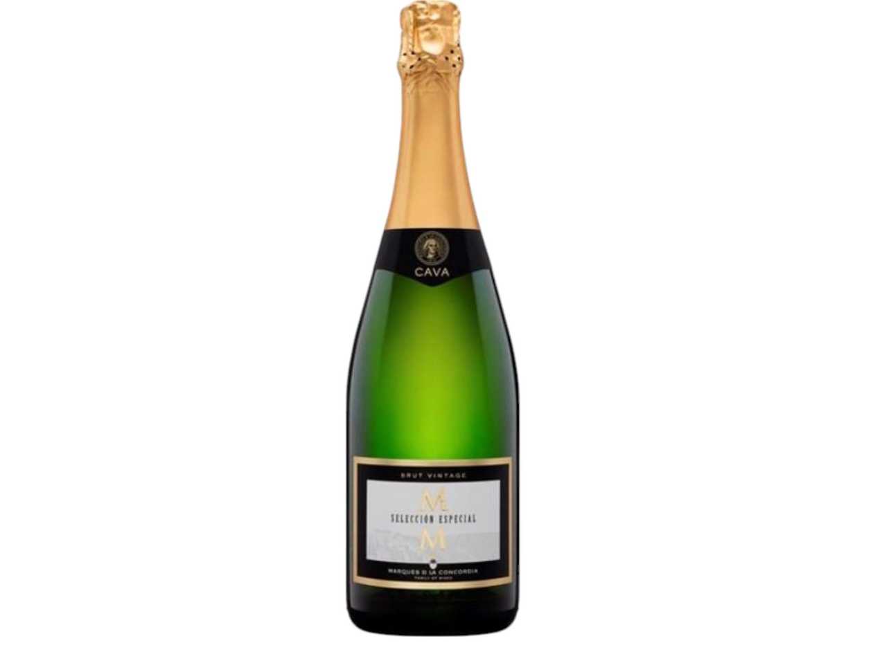 Marques De La Concordia Brut Vintage 2022 750ML 11.5%