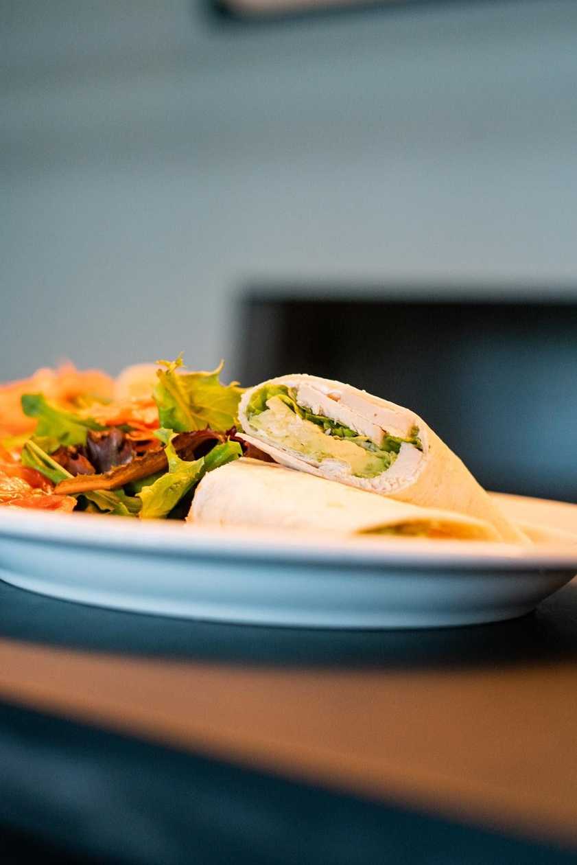 Chicken Wrap