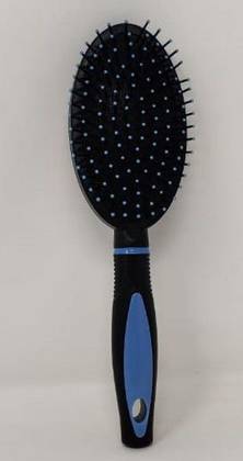 Mirror comb, black, 6958471254818