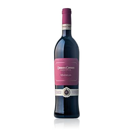 Domeniul Coroanei Segarcea Soiuri Rare Marselan 0.75L