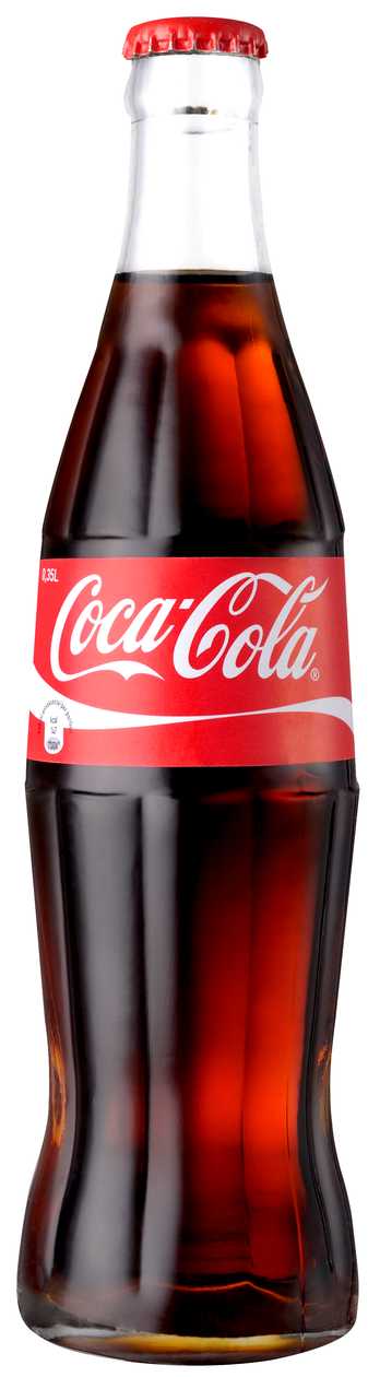 Coca-Cola 250ml (Glass Bottle)