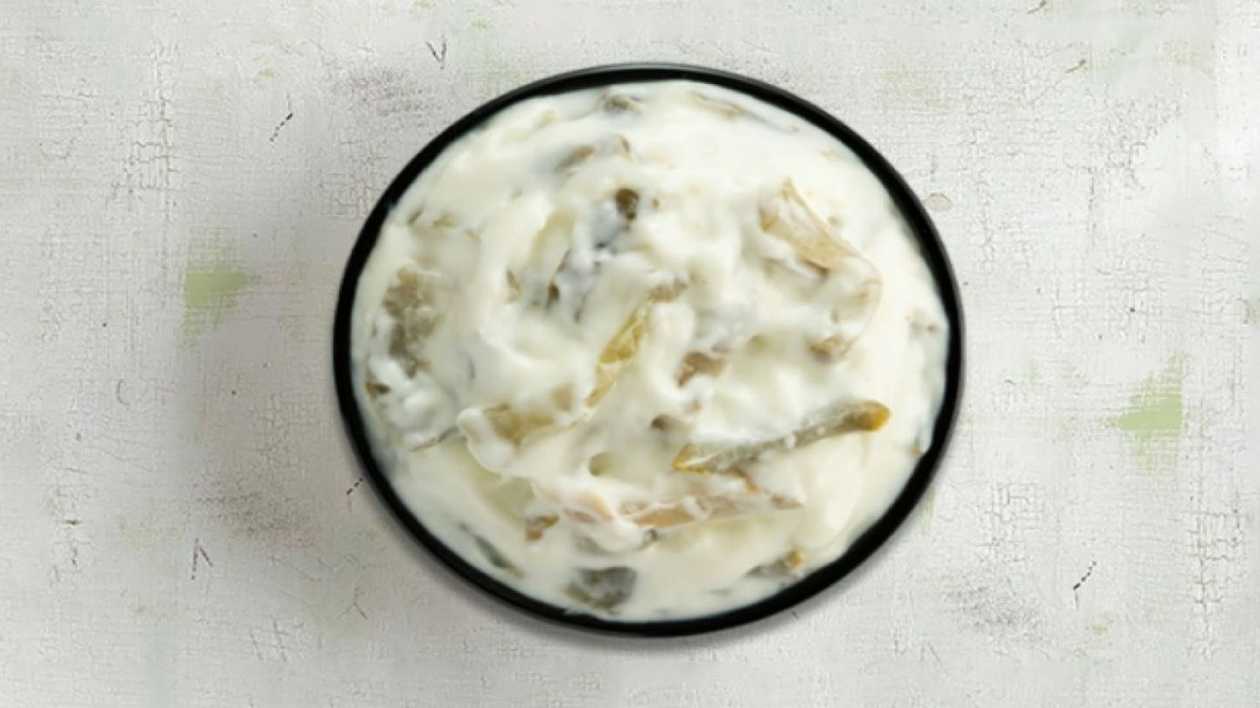 Соус с маринованными огурцами 30гр