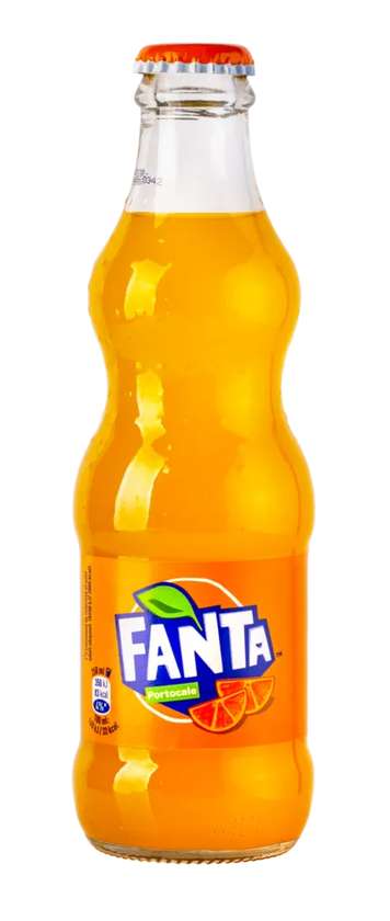 Fanta 250ml (Glass Bottle)