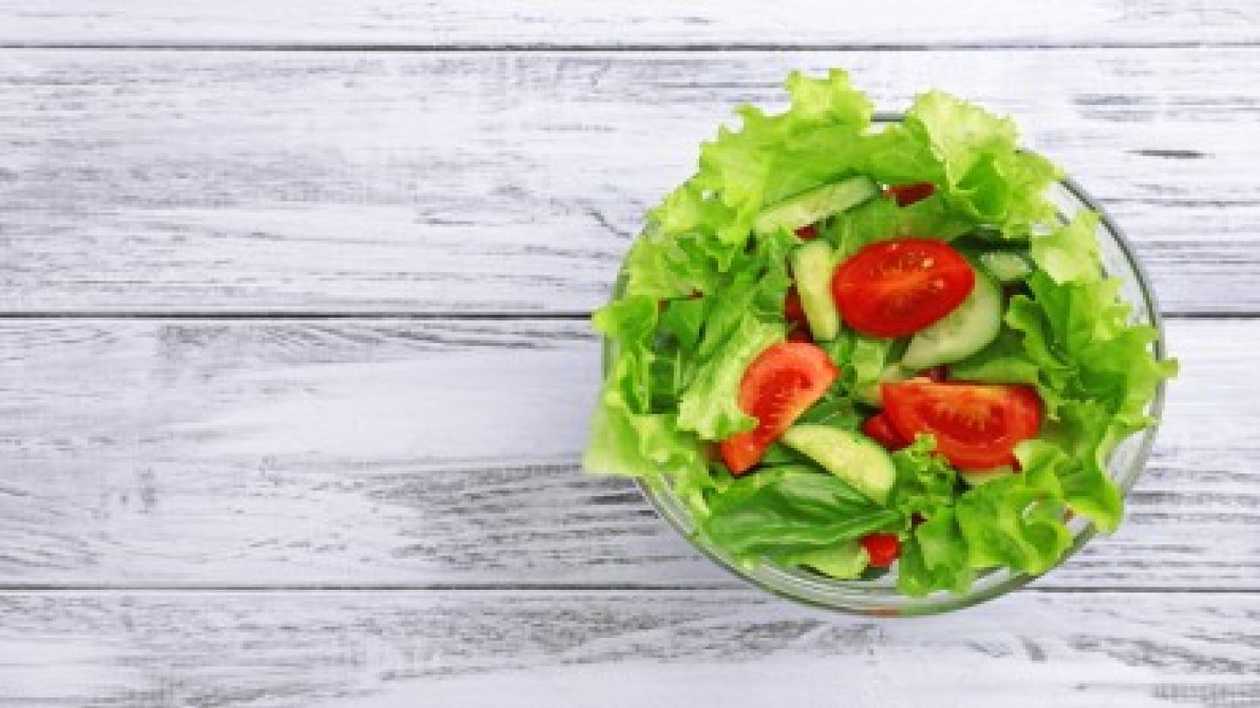 Гарнир салат