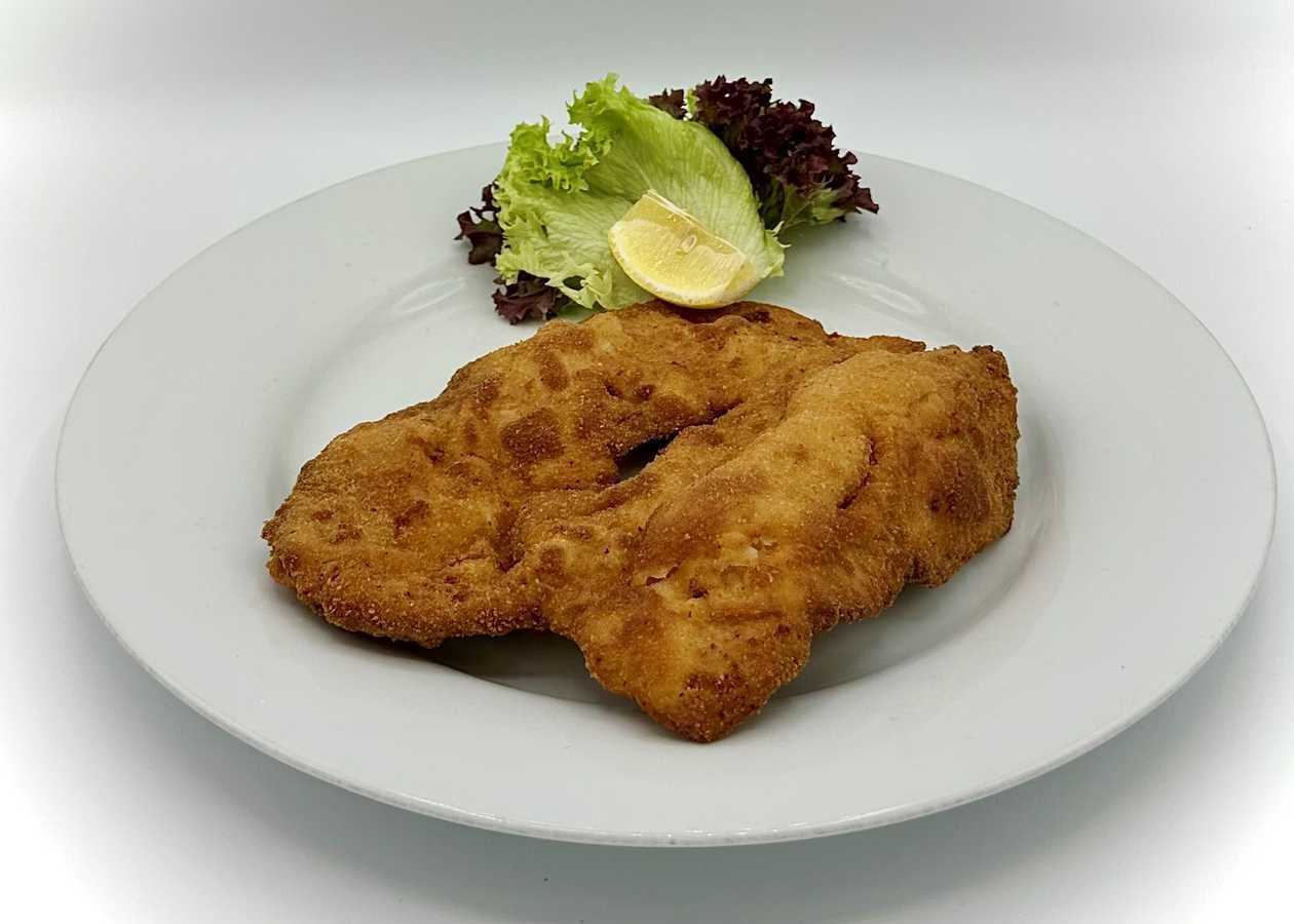 SCHNITZEL teľací