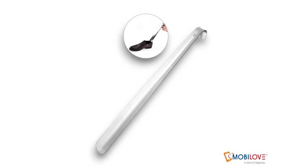 Iron heel, long (37 cm), 1111111111273