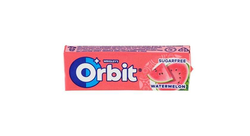 ORBIT WATERMELON