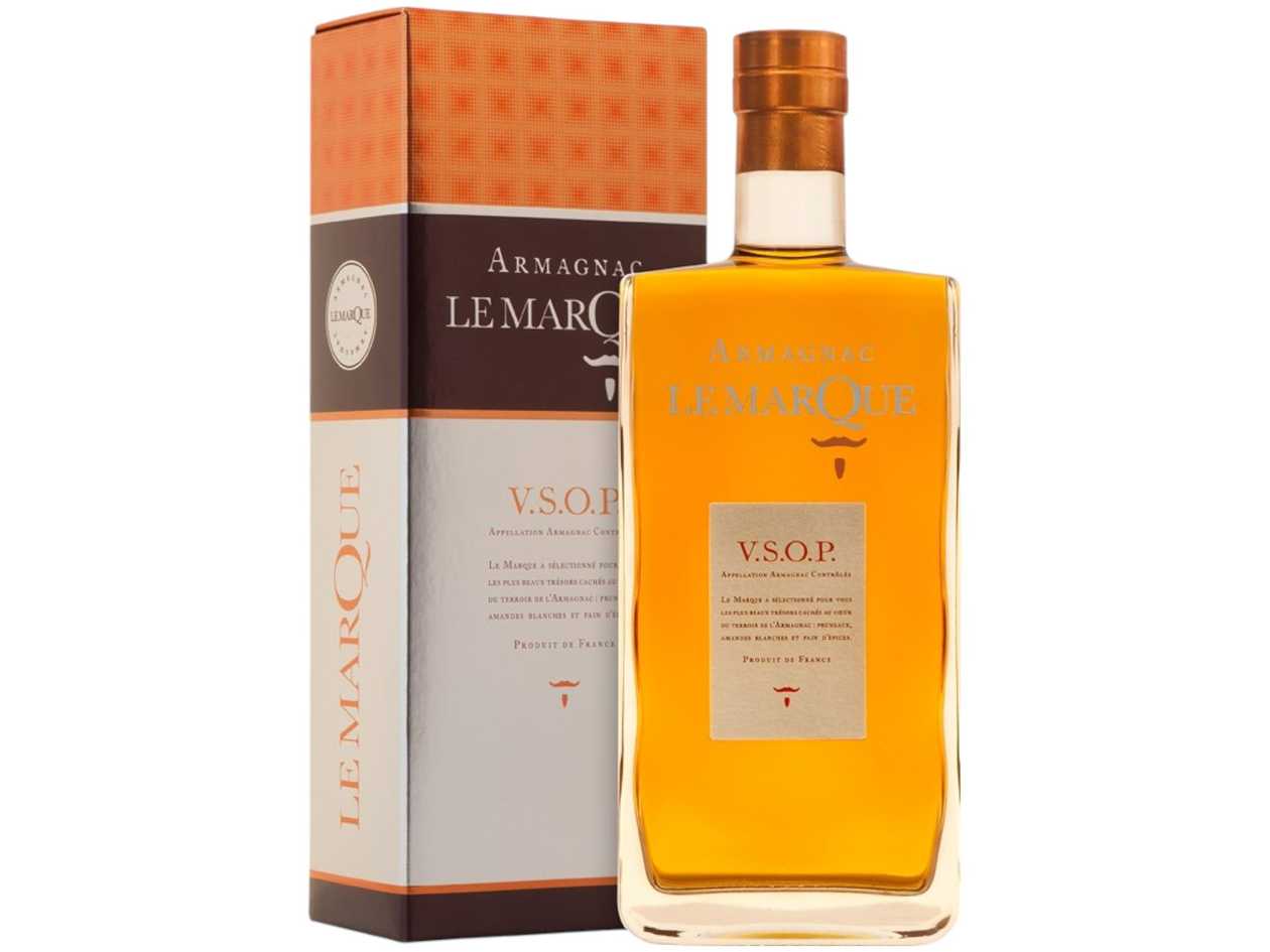 Armagnac Lemarque VSOP 700ML 40%