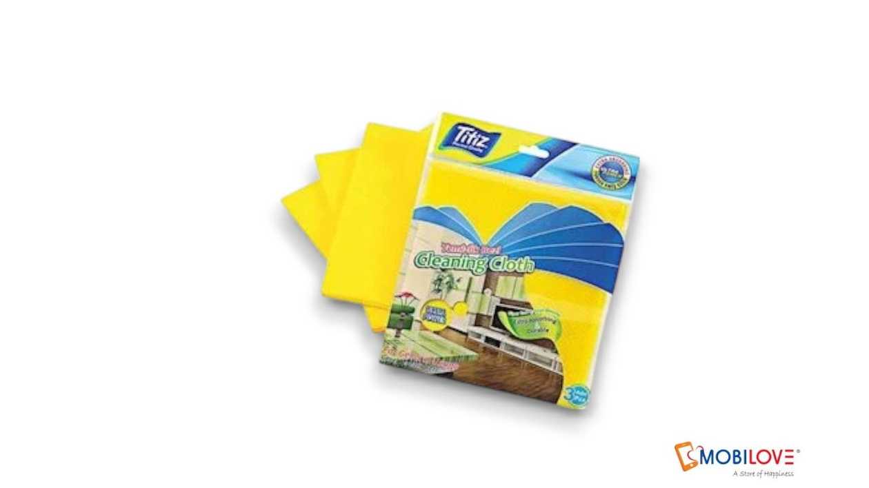 Yellow kitchen towels, set of 3, 1111111111278