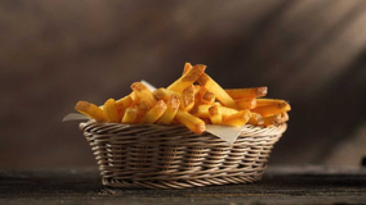 Картофель по-деревенски