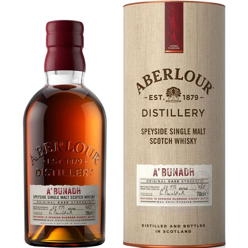 Aberlour A'bunadh 0.7L
