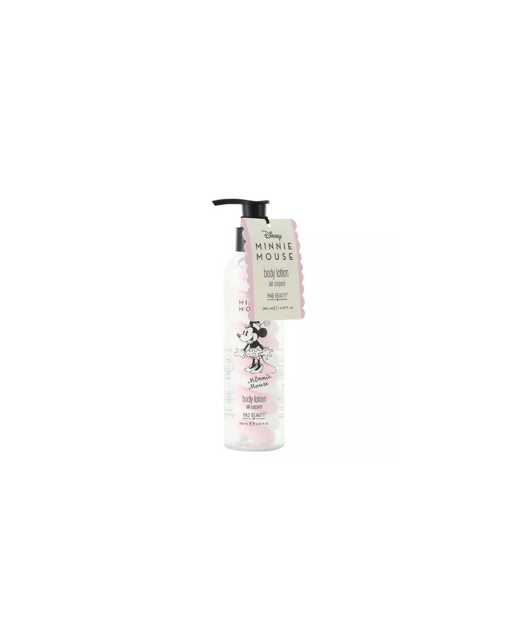 Minnie Mouse Body Lotion