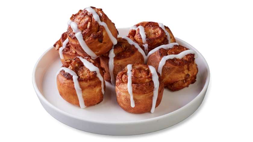Cinnamon Scrolls