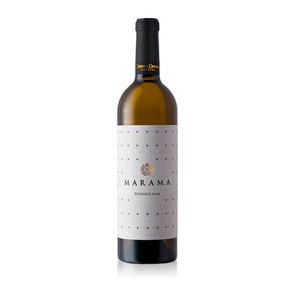 Domeniul Coroanei Segarcea Marama Fetească Albă 0.75L