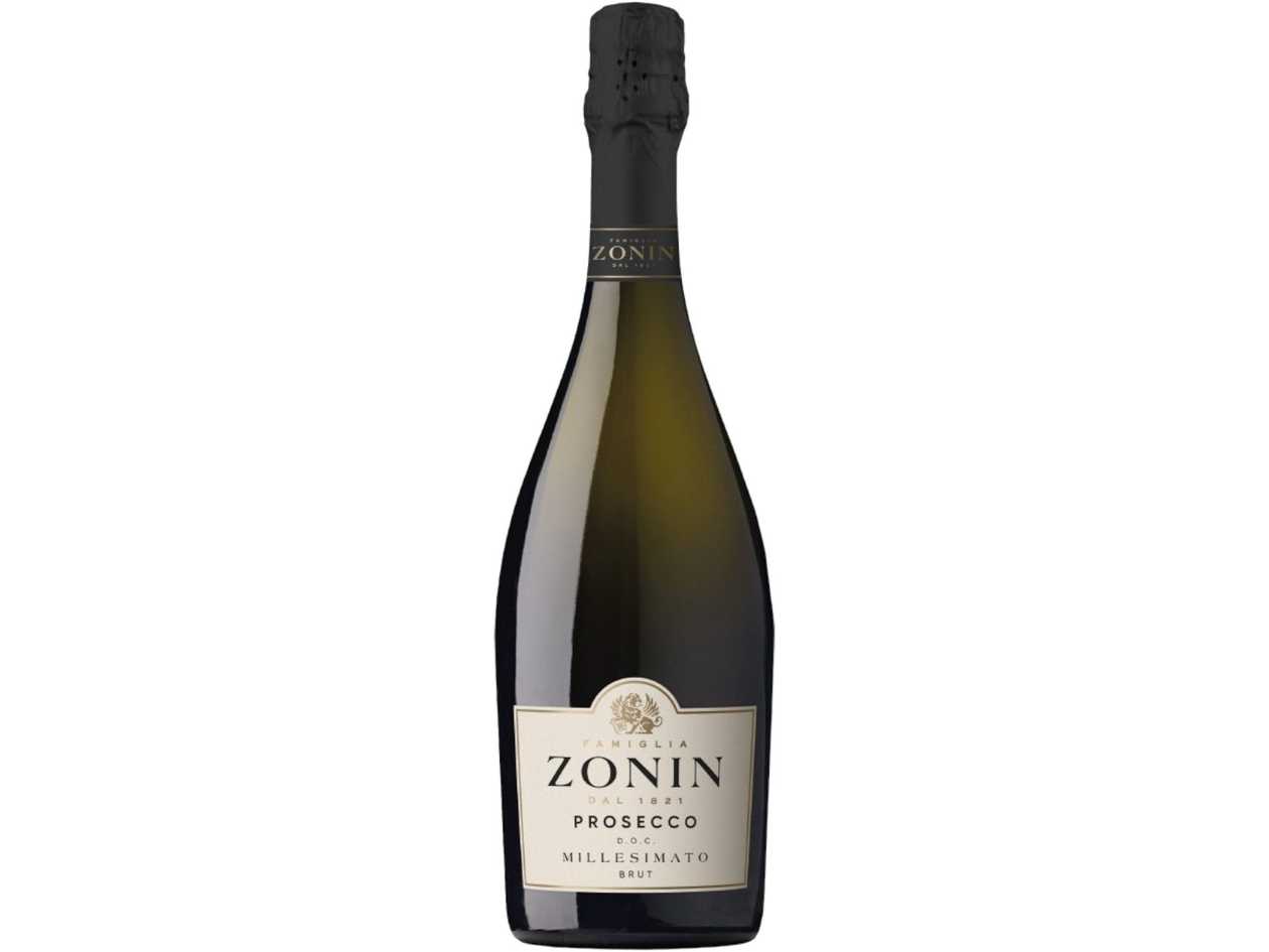 Zonin Prosecco DOC Millesimato Brut 750ML 11%