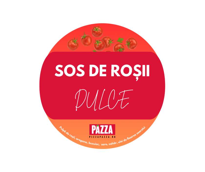 TOMATO SAUCE (50g)