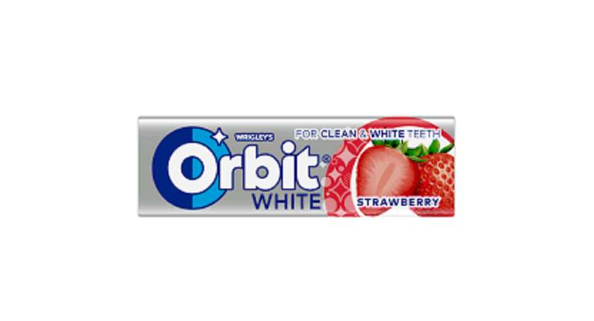 ORBIT STRAWBERRIES