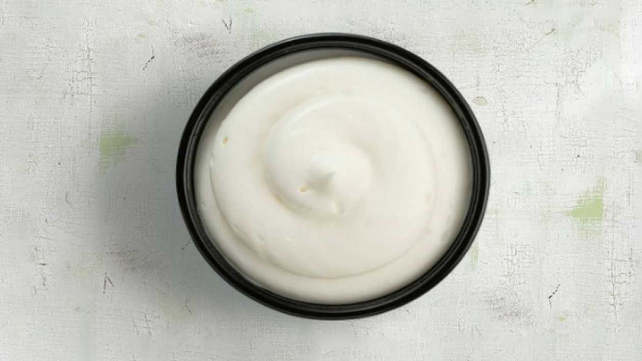 Веганский майонезный соус 30гр