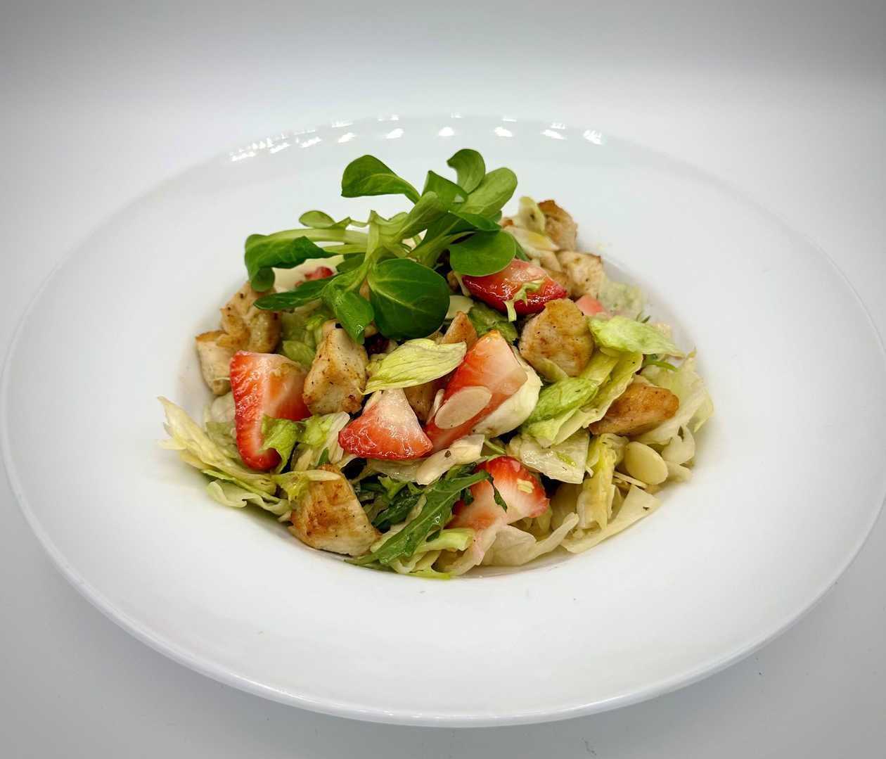 KURACÍ/ CHICKEN šalát