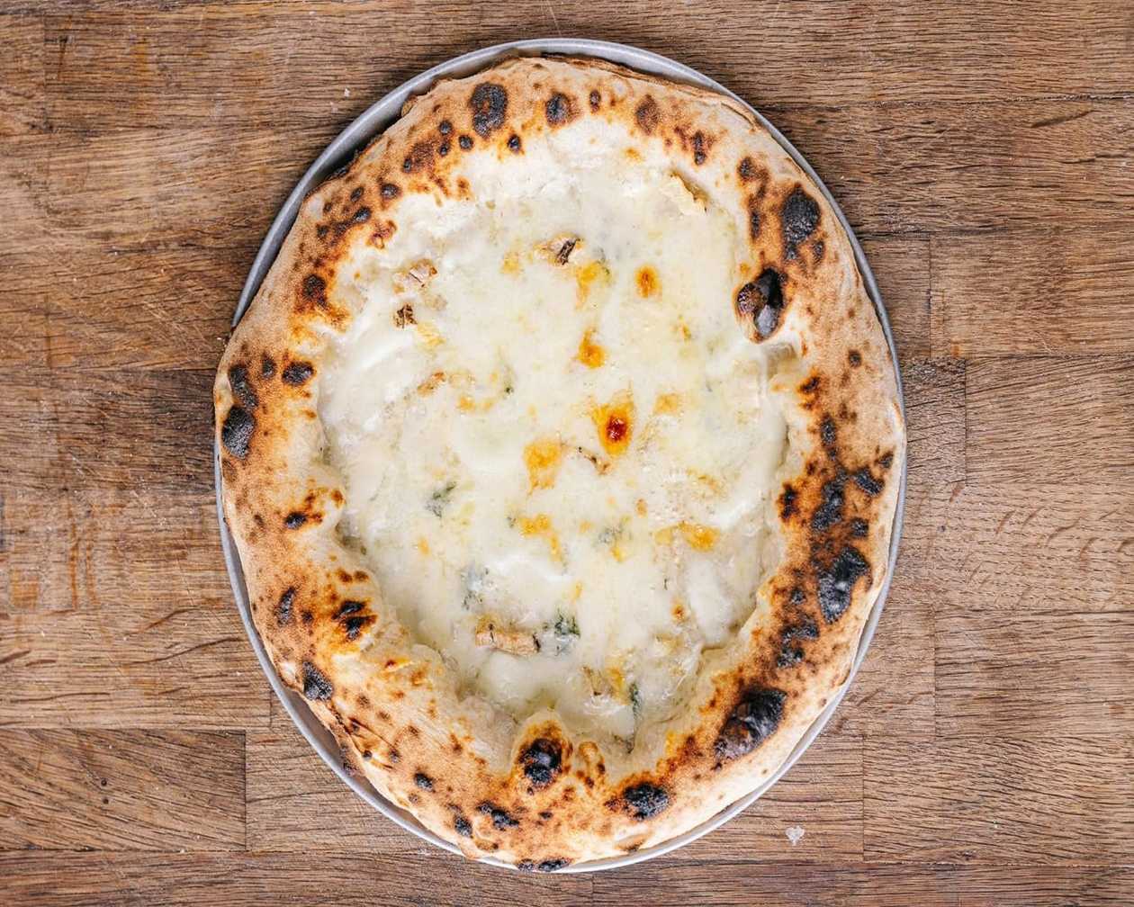 Five Cheeses