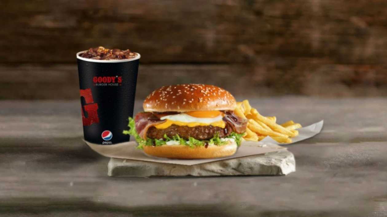 Hangover Extreme Regular Meal