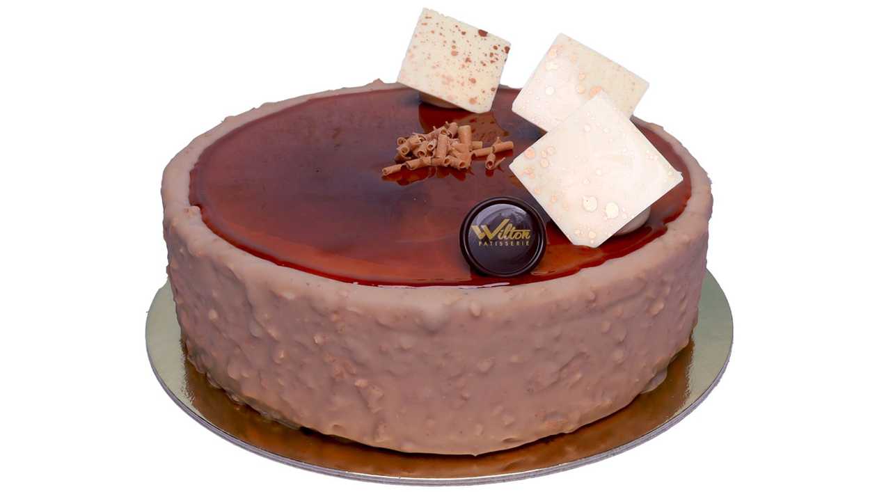 Pralina Caramel 16cm