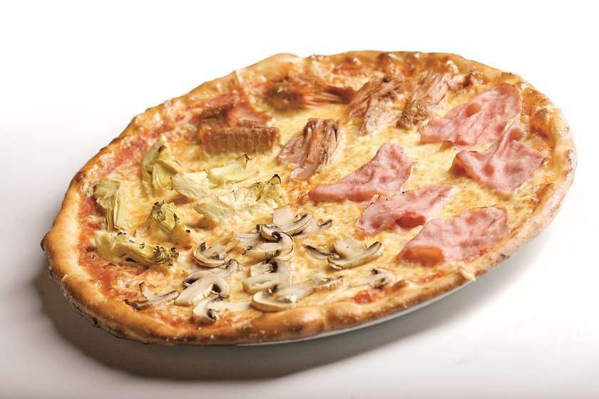 Quatro stagione 36 cm