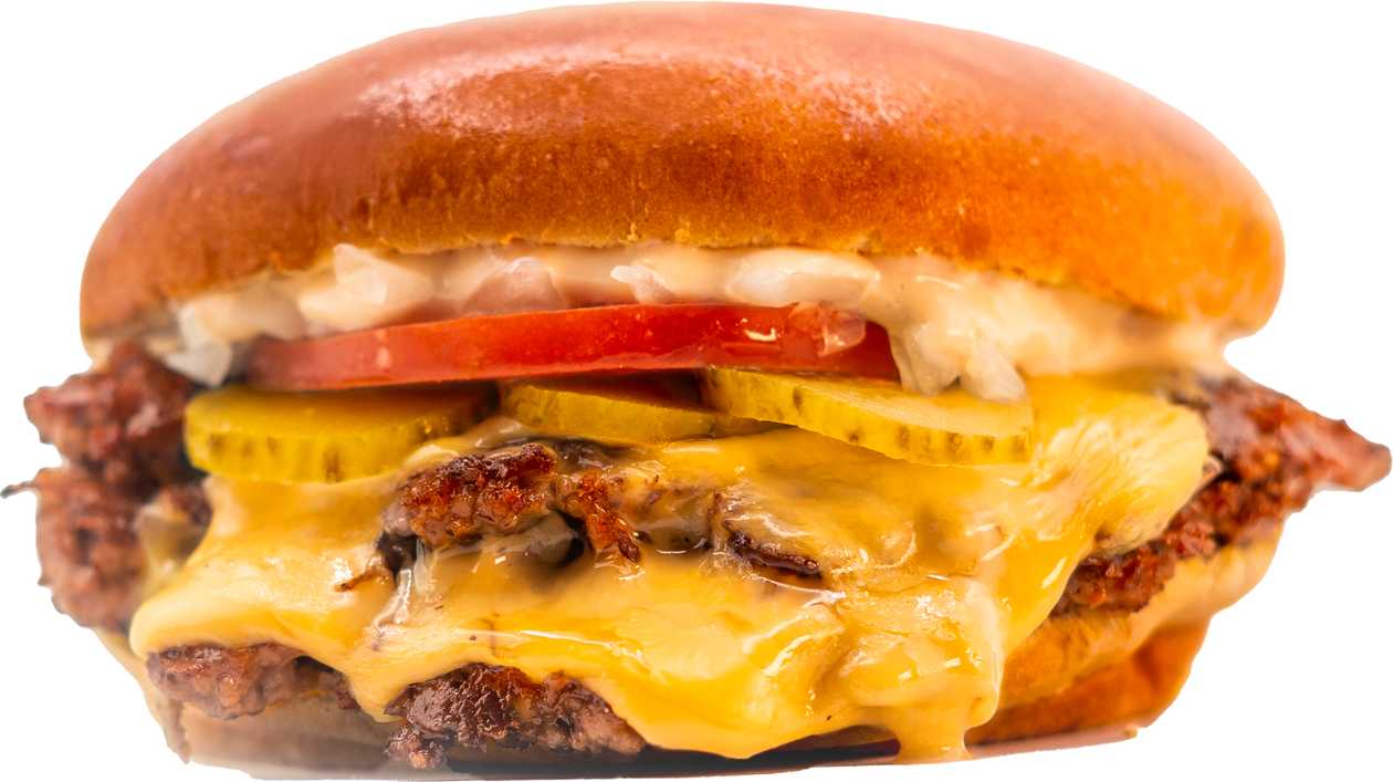 Double Classic + Fritas