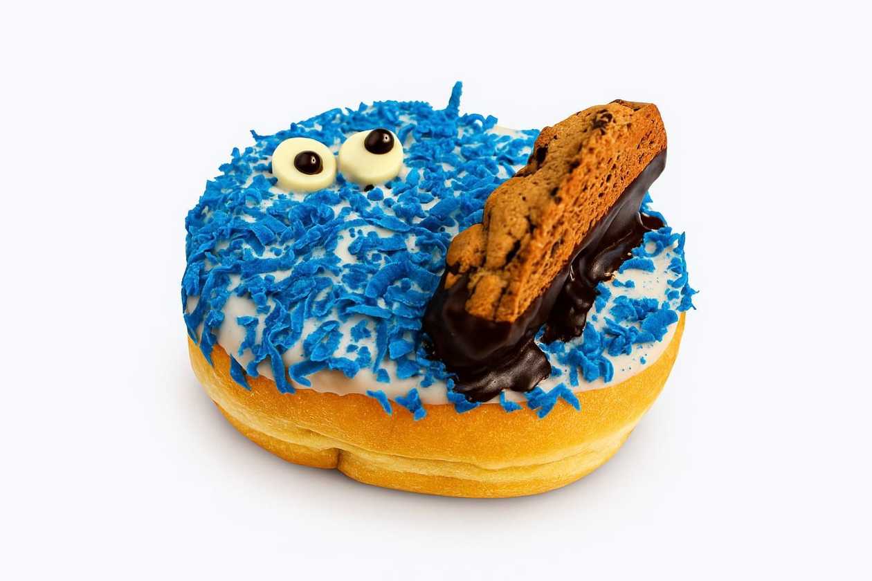 Cookie MONSTER
