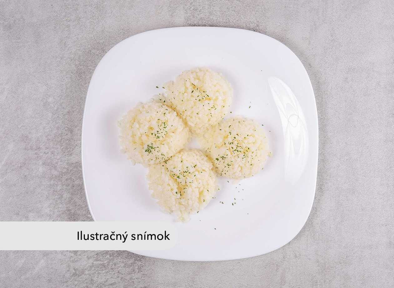 dusená ryža
