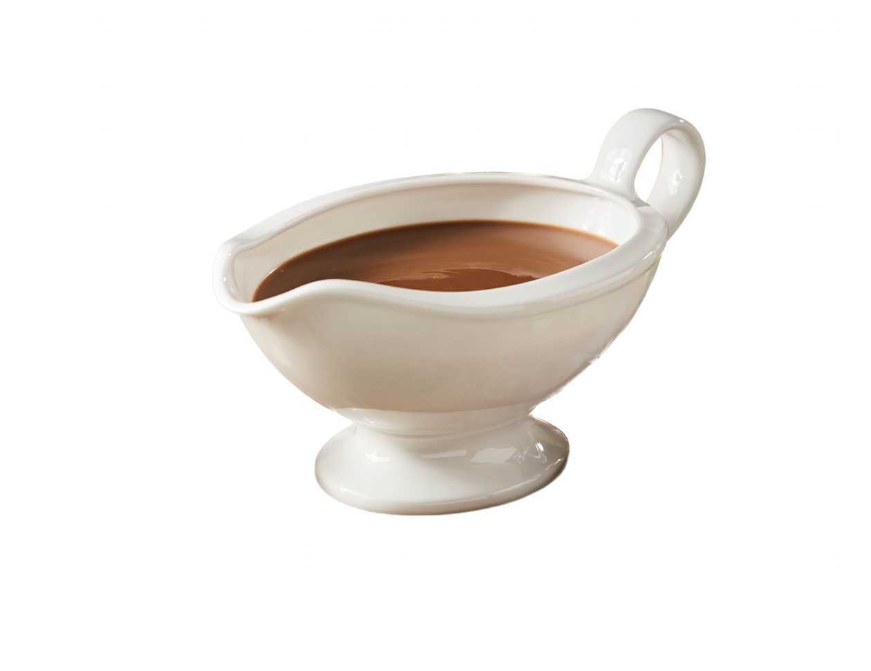 DOMÁCA OMÁČKA K MÄSU - PRÍRODNA