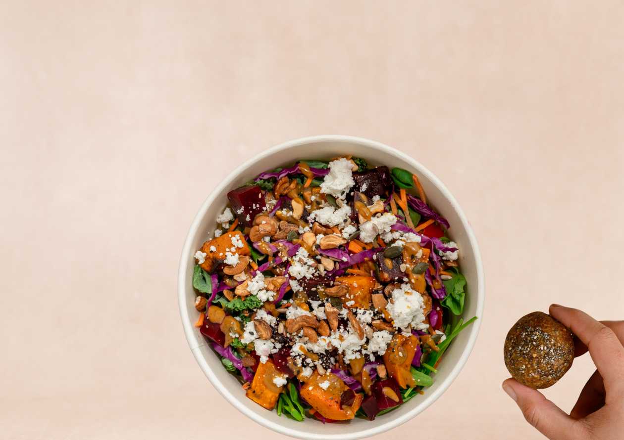 Salad Deal