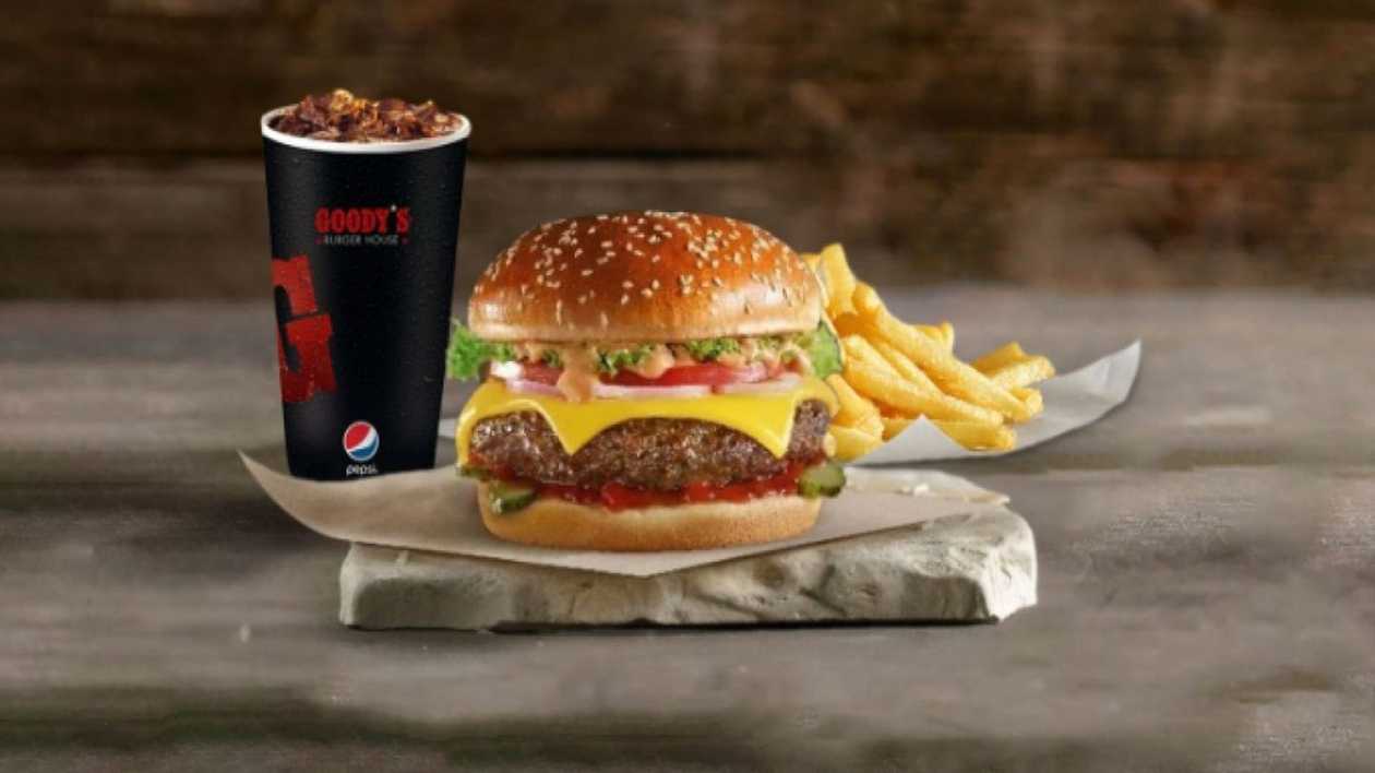 Грин Классик Комбо