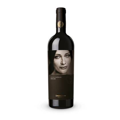 Domeniul Coroanei Segarcea Minima Moralia Dăruire 0.75L