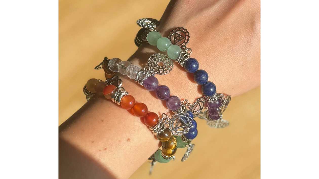 7 Chakras Bracelet