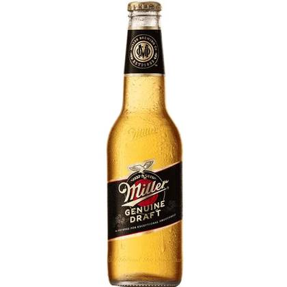 Miller Genuine Draft 330ml 4.7%