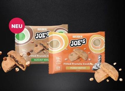Joe's Filled Protein Cookie