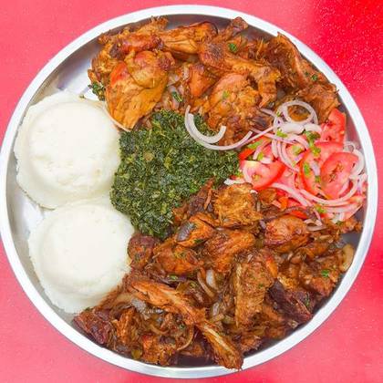 Family (Pork) Platter