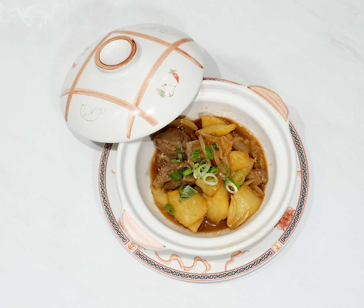 House-Style Beef
