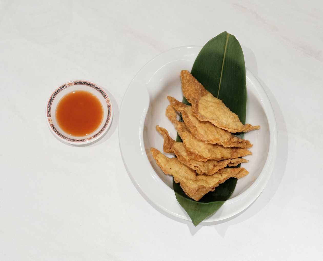Fried Wonton (5 Units)