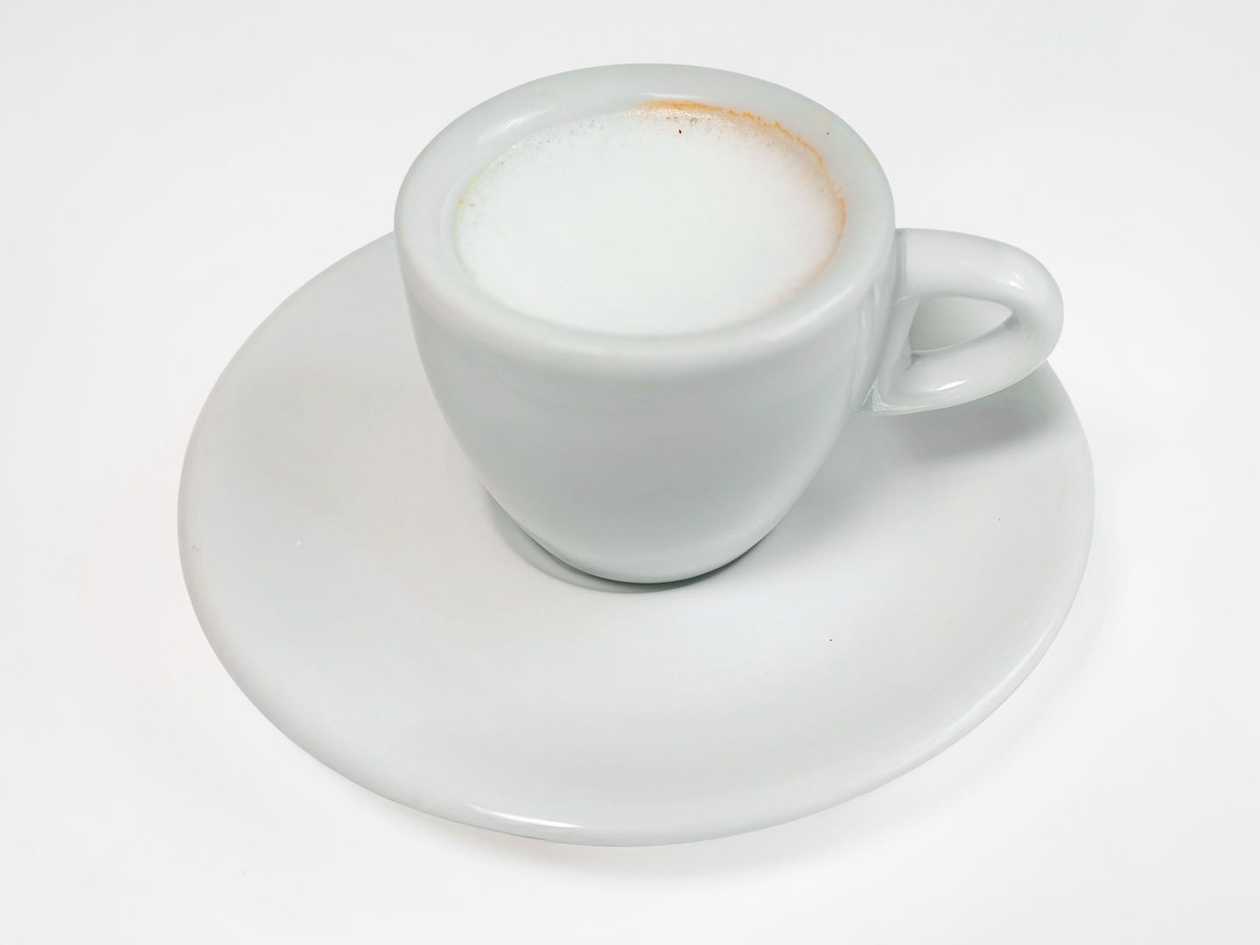 Espresso Macchiato 30 ml