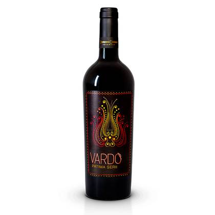 Domeniul Coroanei Segarcea Vardo Patima Serii 0.75L
