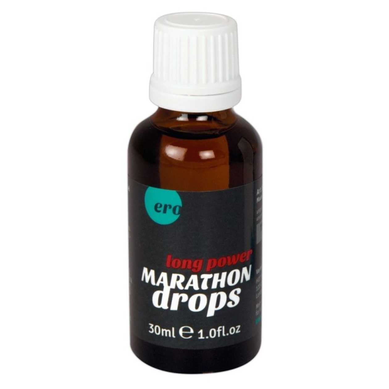 Drops for Men's Longer Stamina Marathon Men