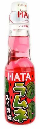 Ramune Watermelon Pop Drink 200ml