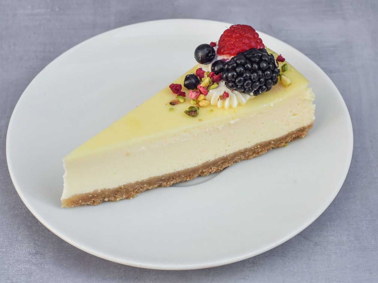 Cheesecake klasik